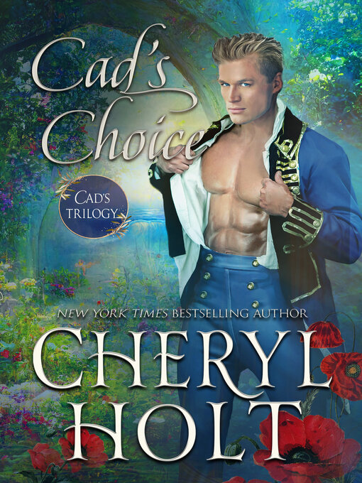 Title details for Cad's Choice by Cheryl Holt - Available